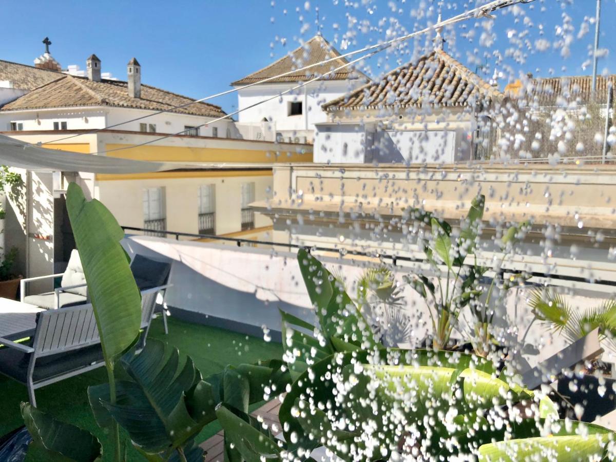 Home In Seville V33-B Екстер'єр фото