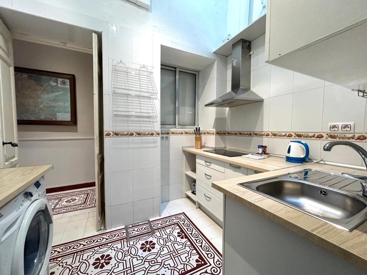Home In Seville V33-B Екстер'єр фото