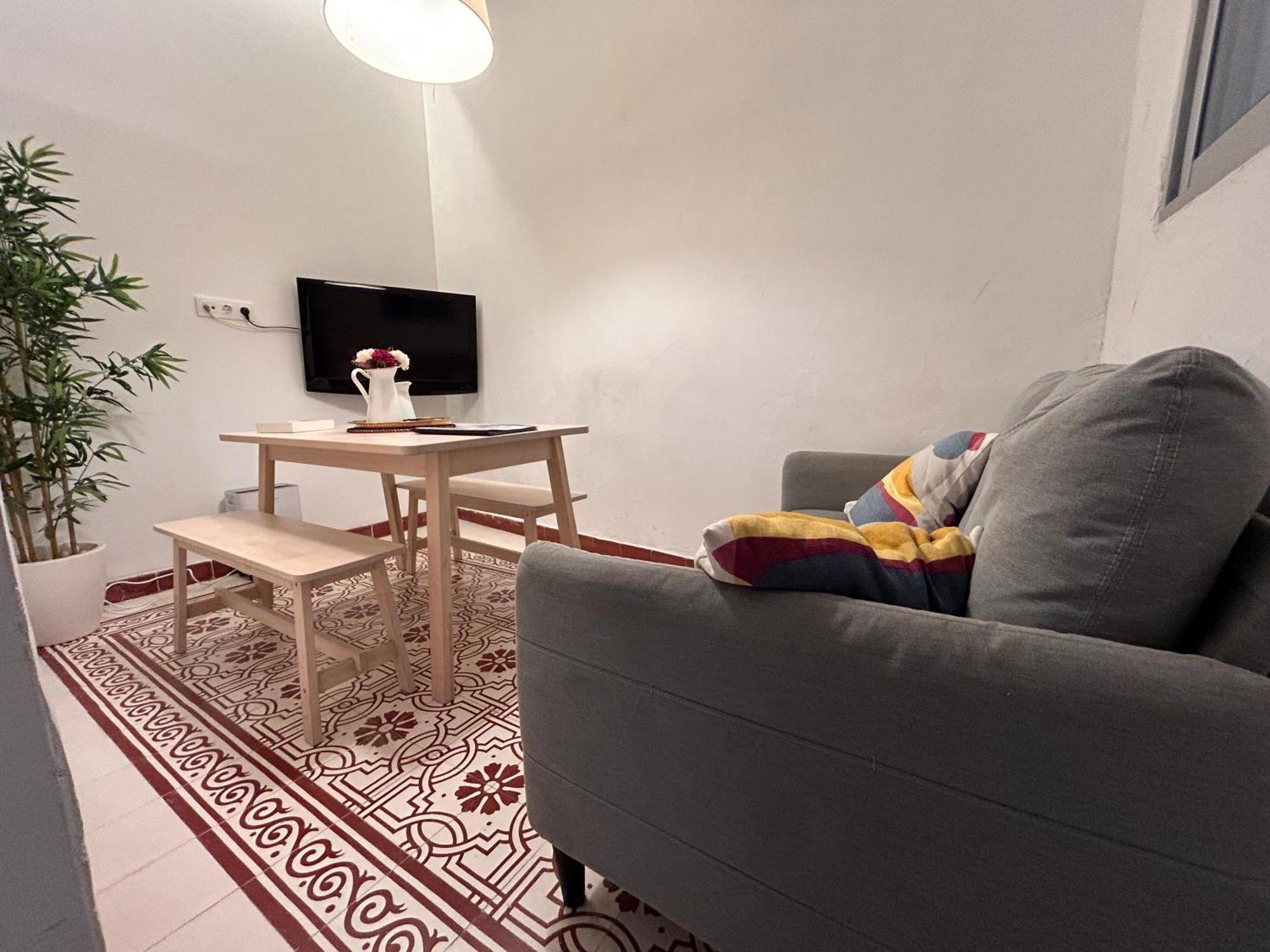 Home In Seville V33-B Екстер'єр фото