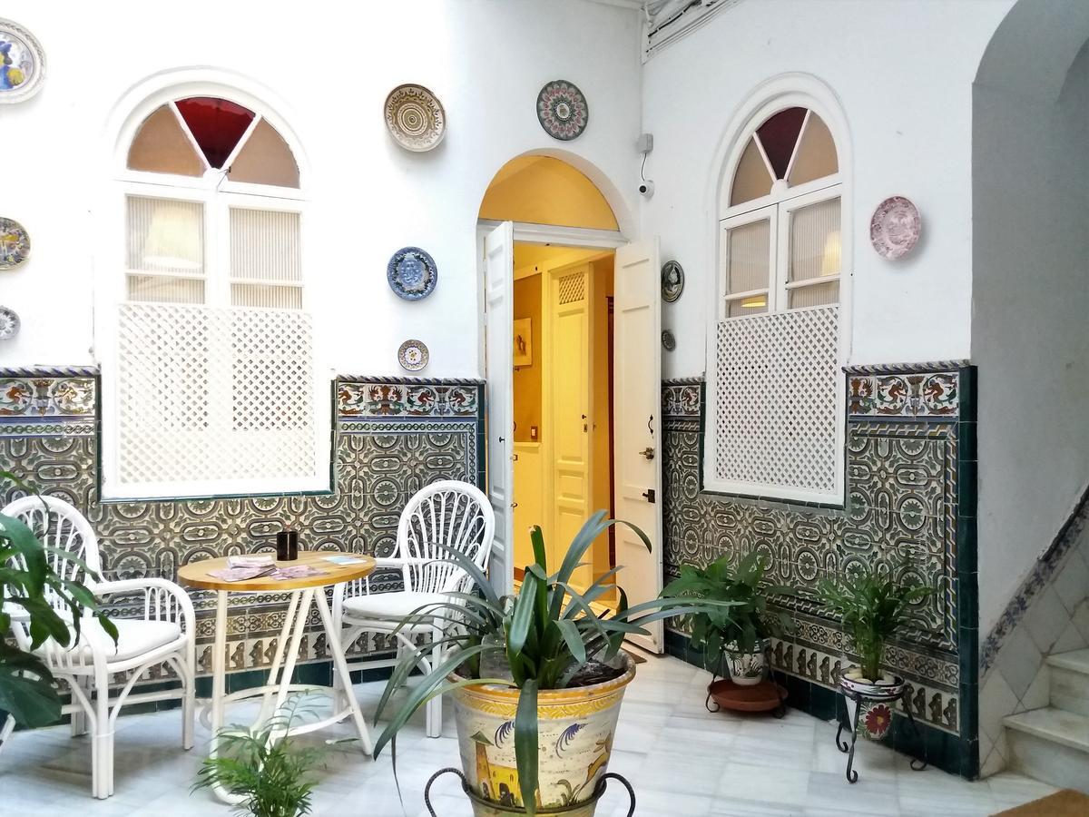 Home In Seville V33-B Екстер'єр фото