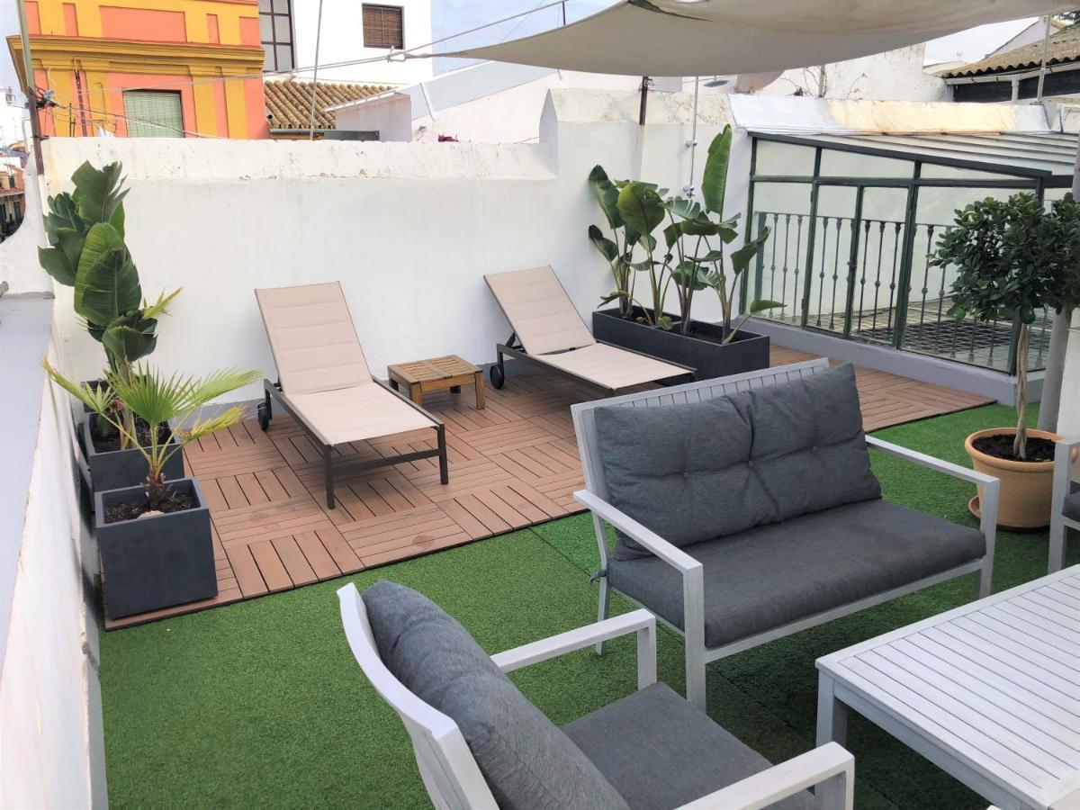Home In Seville V33-B Екстер'єр фото