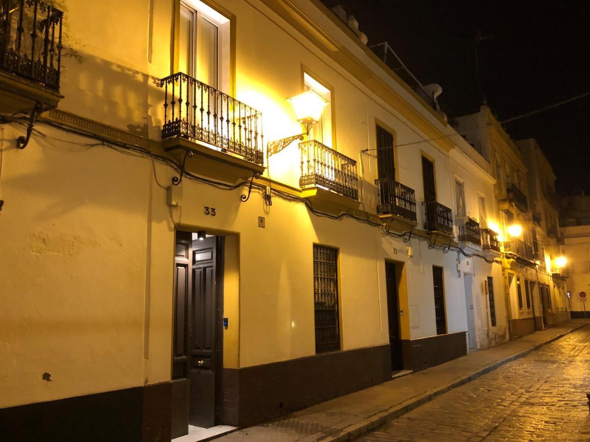 Home In Seville V33-B Екстер'єр фото