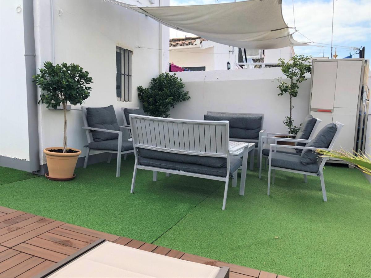 Home In Seville V33-B Екстер'єр фото