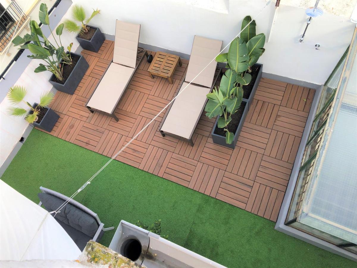 Home In Seville V33-B Екстер'єр фото