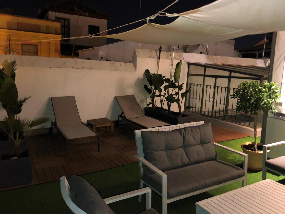 Home In Seville V33-B Екстер'єр фото